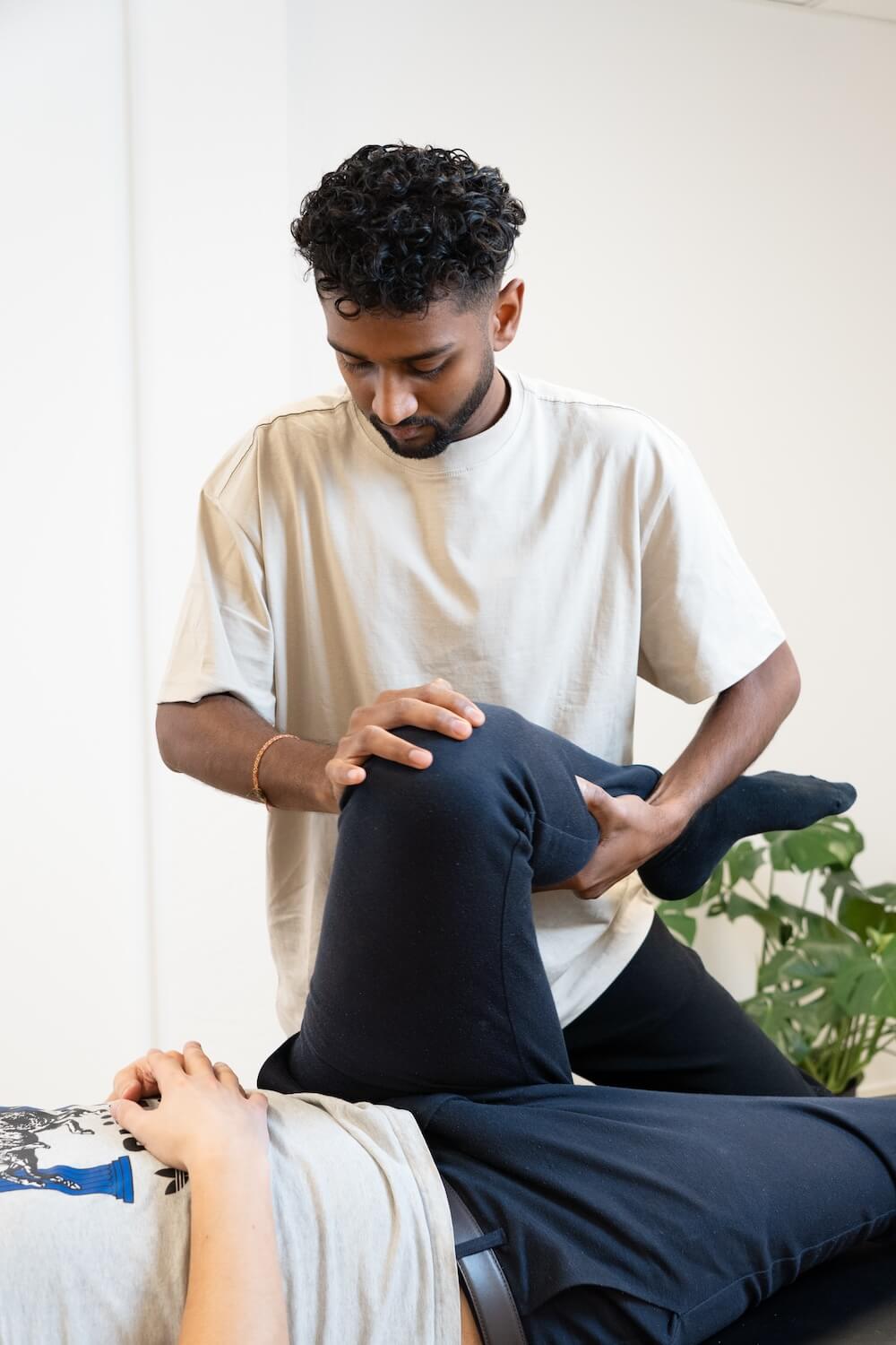 Syndrome des jambes sans repos (SJSR)