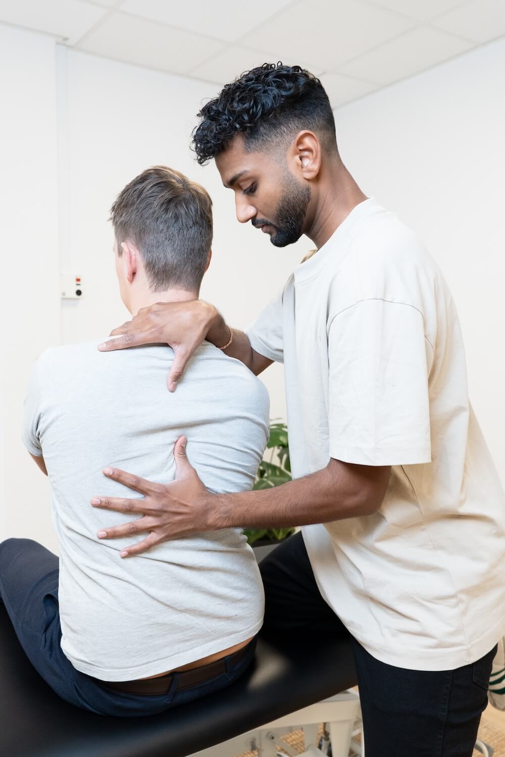 Torticolis du nouveau-né