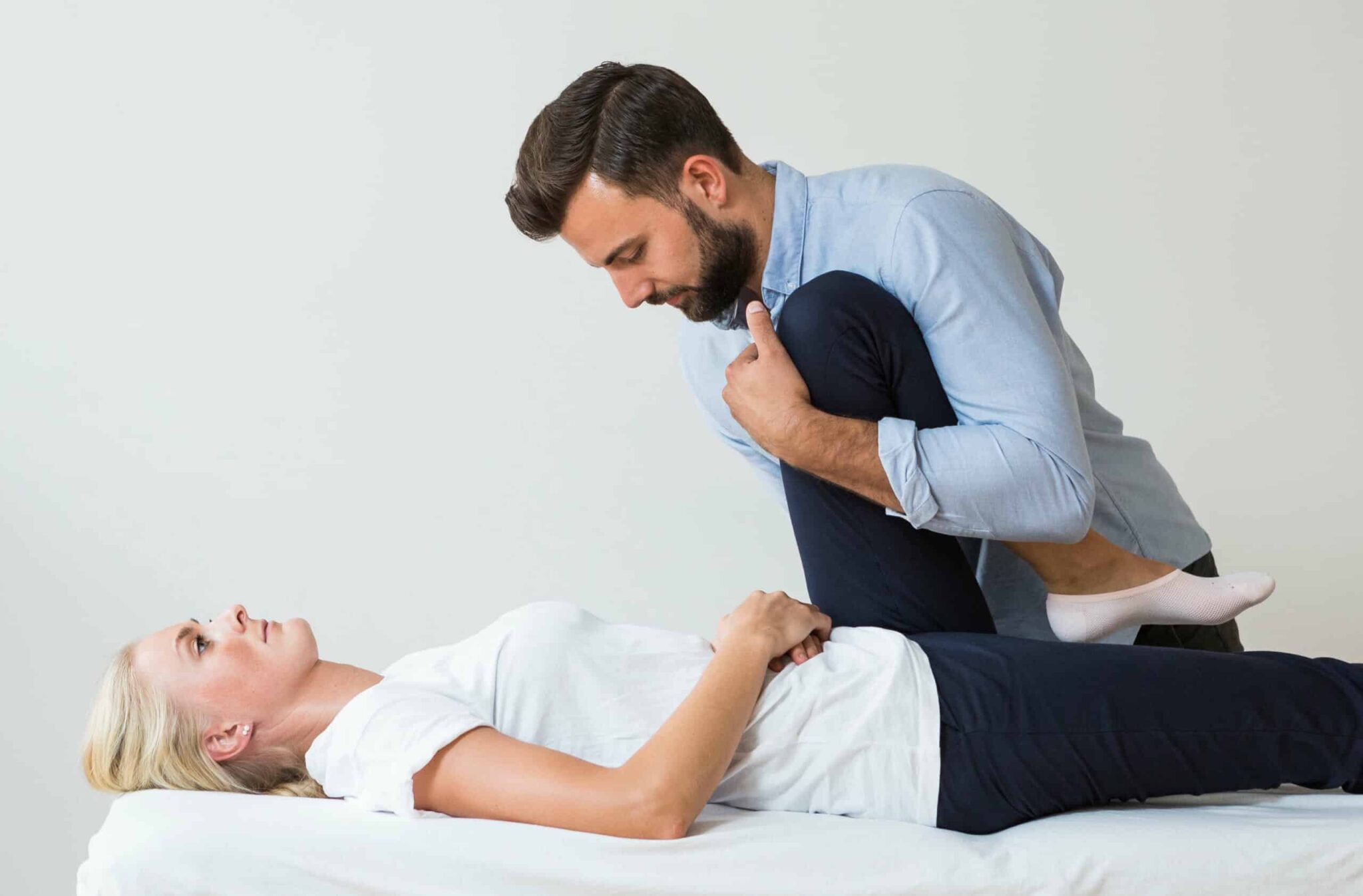 Écartement des muscles abdominaux