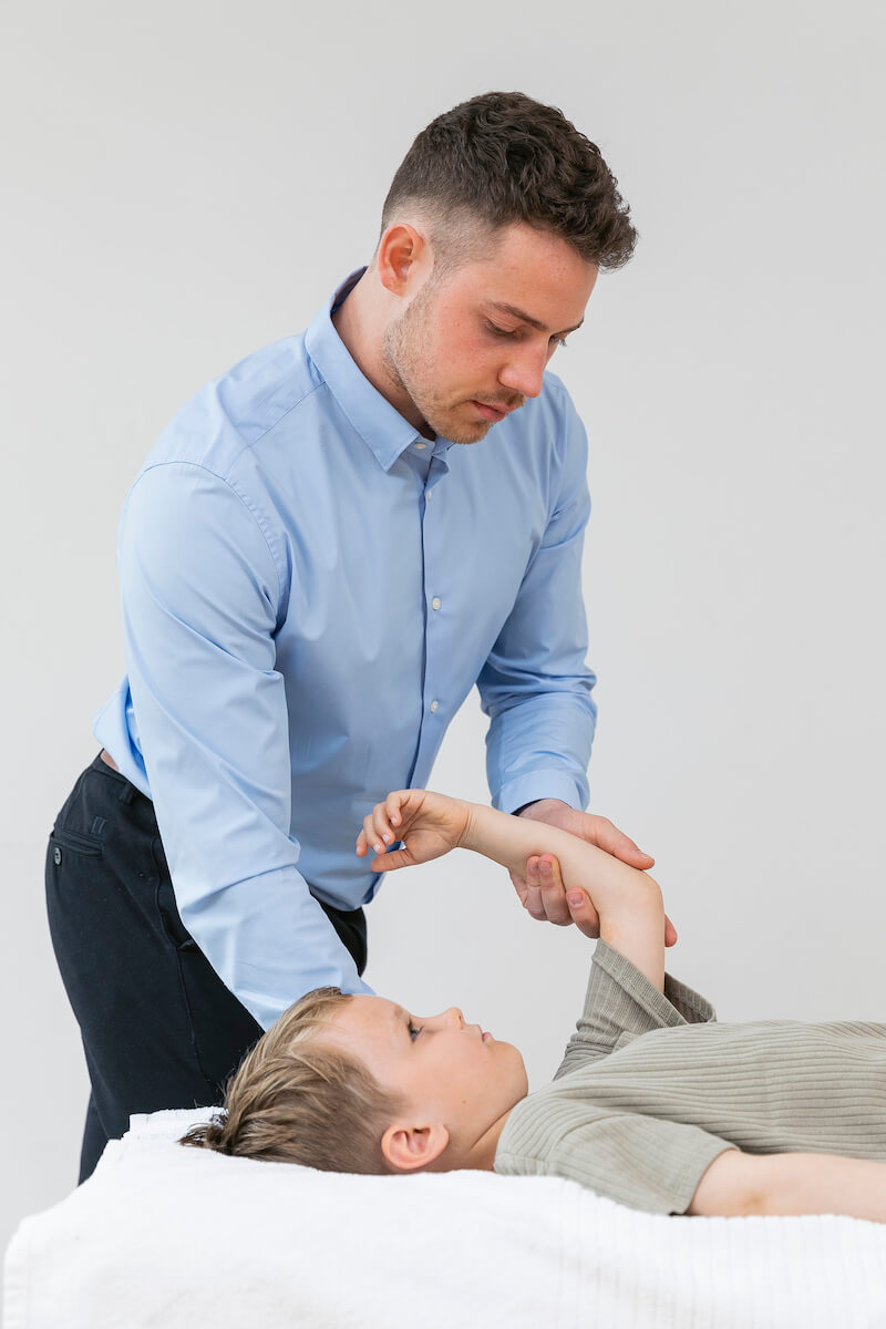 Douleur au coude et au poignet