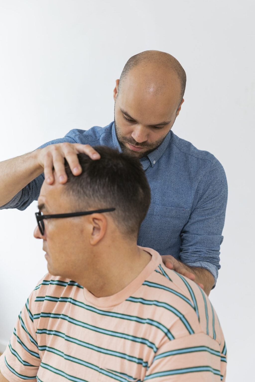 Céphalée post-traumatique