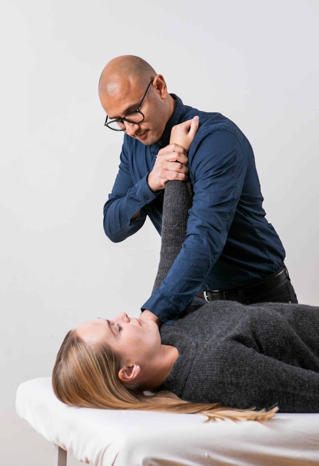 Douleur de la mâchoire